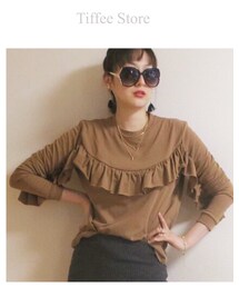 Tiffee Store | Tシャツ/カットソー