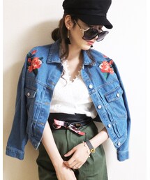 Tiffee Store | デニムジャケット