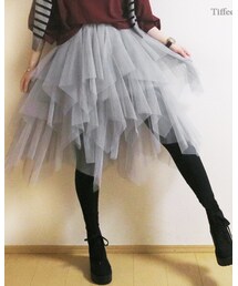Tiffee Store | スカート