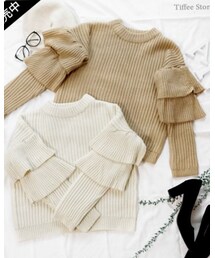 Tiffee Store | ニット/セーター