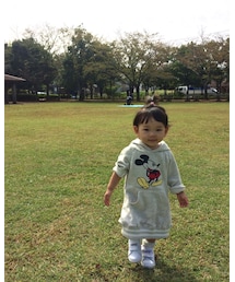 娘コーデ@ミッキーマウス🐹❤️ | その他