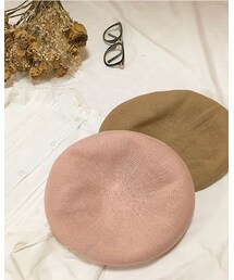 SSベレー帽 | ハンチング/ベレー帽