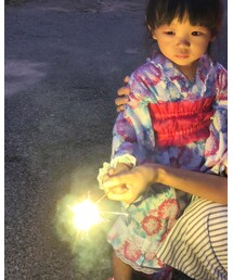 夏の思い出🎇虫刺され腫れ目😂 | 雑貨/ホビー