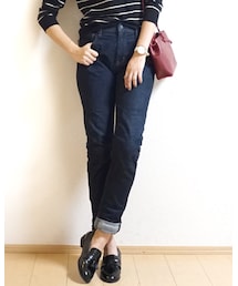 UNIQLO | デニムパンツ