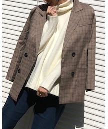 Tiffee SELECT | テーラードジャケット