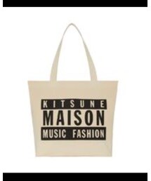 Maison Kitsune | トートバッグ