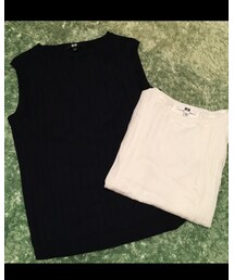 UNIQLO | タンクトップ