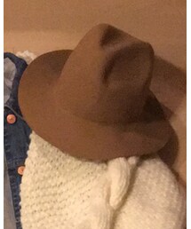 31 Sons de mode | ハット