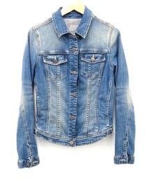 ZARA | デニムジャケット