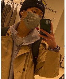 UNIQLO | パーカー