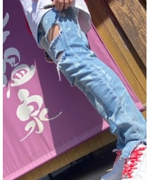 VINTAGE | デニムパンツ