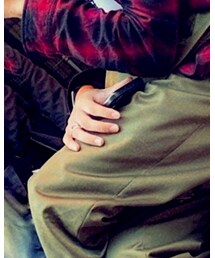 DELUXE | チノパンツ