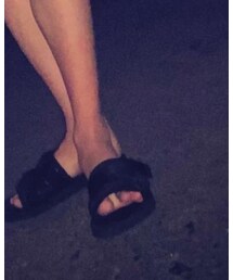 LOUIS VUITTON | サンダル