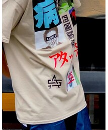 LONELY/論理 | Tシャツ/カットソー