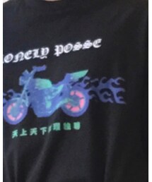 LONELY/論理 | Tシャツ/カットソー