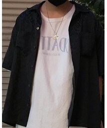 ATTACK ORIGINAL | Tシャツ/カットソー