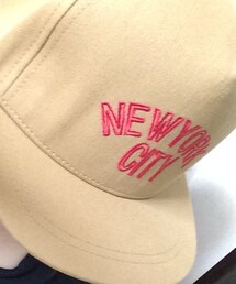 salut! | NEW YORK cap(キャップ)