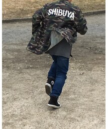 ZARA KIDS | デニムパンツ