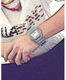 CASIO | アナログ腕時計