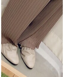 w closet | スリッポン