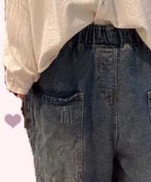 C.L.N | デニムパンツ