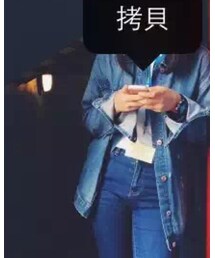 ZARA | デニムジャケット