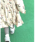 韓国子供服の「ワンピース/ドレス(ワンピース)」