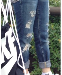 UNIQLO | デニムパンツ