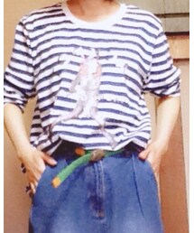 no brand | Tシャツ/カットソー