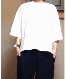 GU | Tシャツ/カットソー