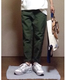 GU | カーゴパンツ