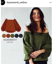 basementonline | Tシャツ/カットソー