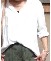 GU | シャツ/ブラウス