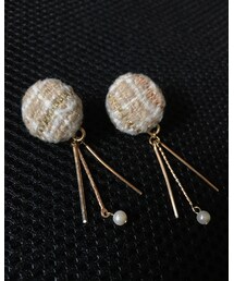 Handmade | ピアス（両耳用）