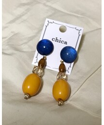 3coins | ピアス（両耳用）