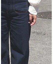 ZARA | デニムパンツ