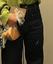 ZARA | デニムパンツ