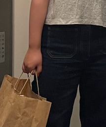 ZARA | デニムパンツ