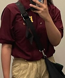 used | ポロシャツ