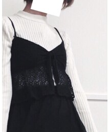 E hyphen world gallery | その他トップス