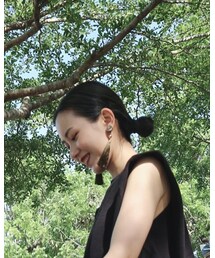 KINARIYA | ピアス（両耳用）