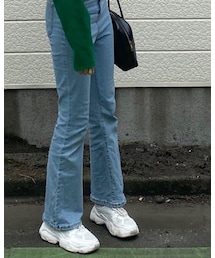 to U | デニムパンツ