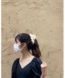 Lattice | ヘアゴム