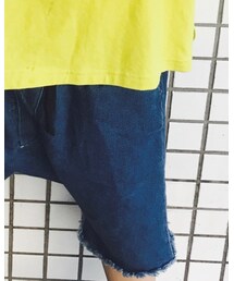 mierbaby | デニムパンツ