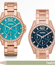 FOSSIL | アナログ腕時計