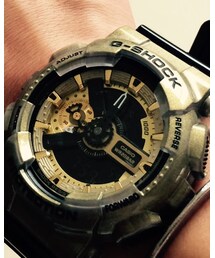 G-SHOCK | アナログ腕時計