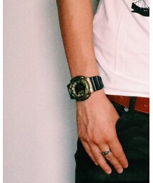 G-SHOCK | アナログ腕時計