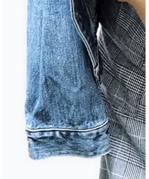 COMME CA ISM | デニムジャケット