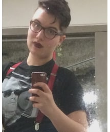 hot topic | サスペンダー