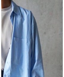 AURALEE | シャツ/ブラウス